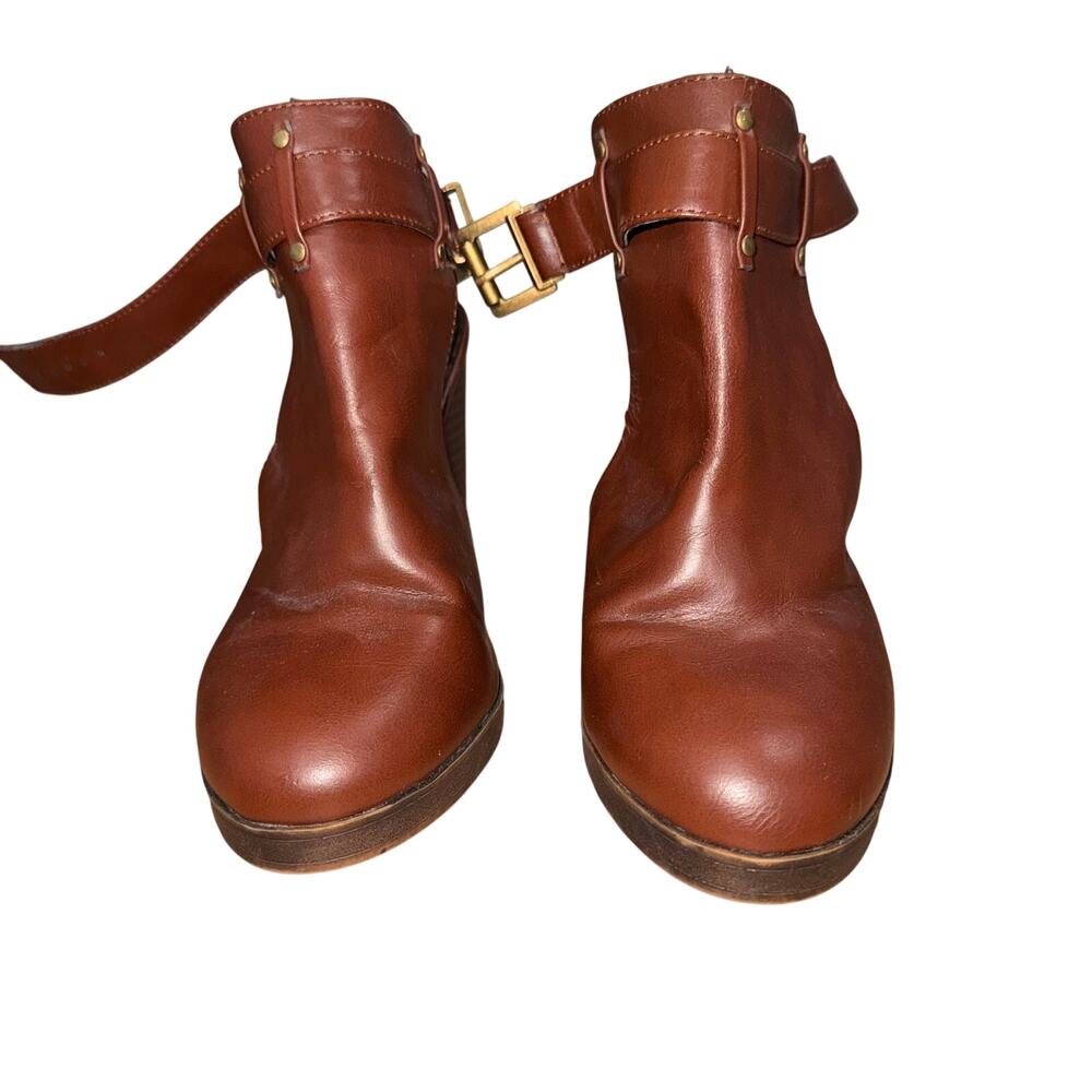 Forever 21 Bootie Heels